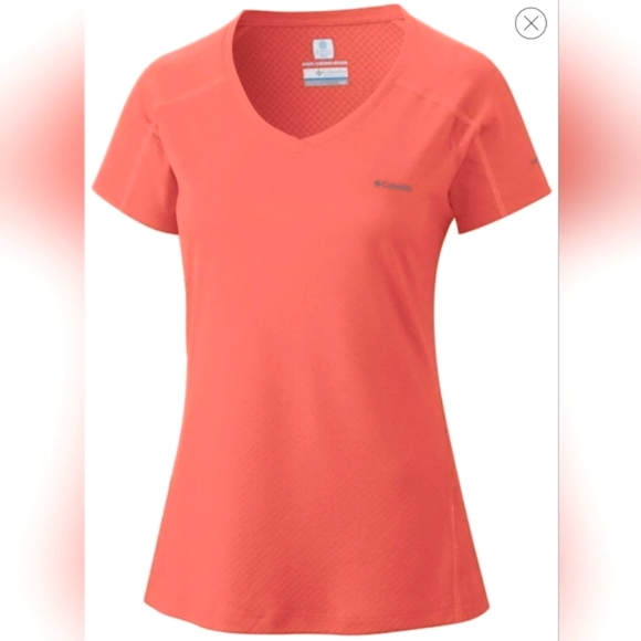 Columbia Tops - Columbia Zero Rules Short Sleeve Size XL